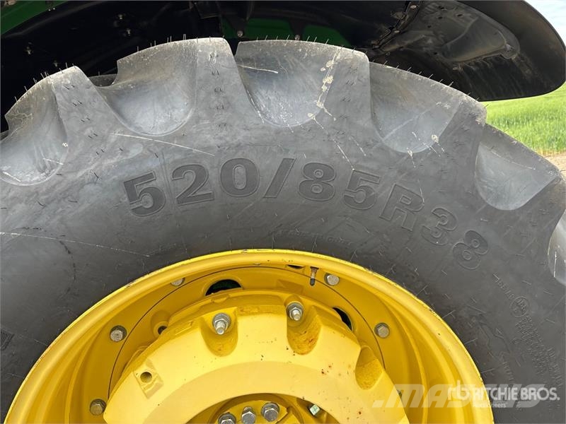 John Deere 6140R Tractors