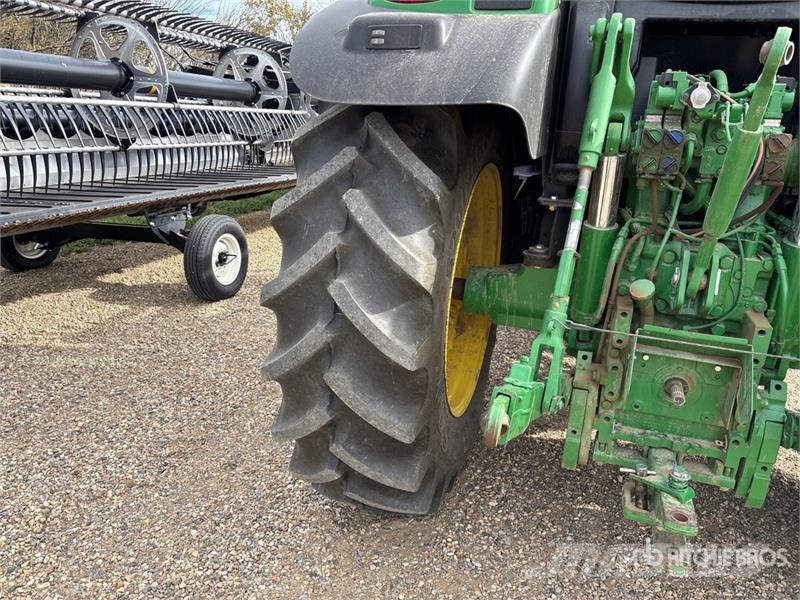 John Deere 6140R Traktörler