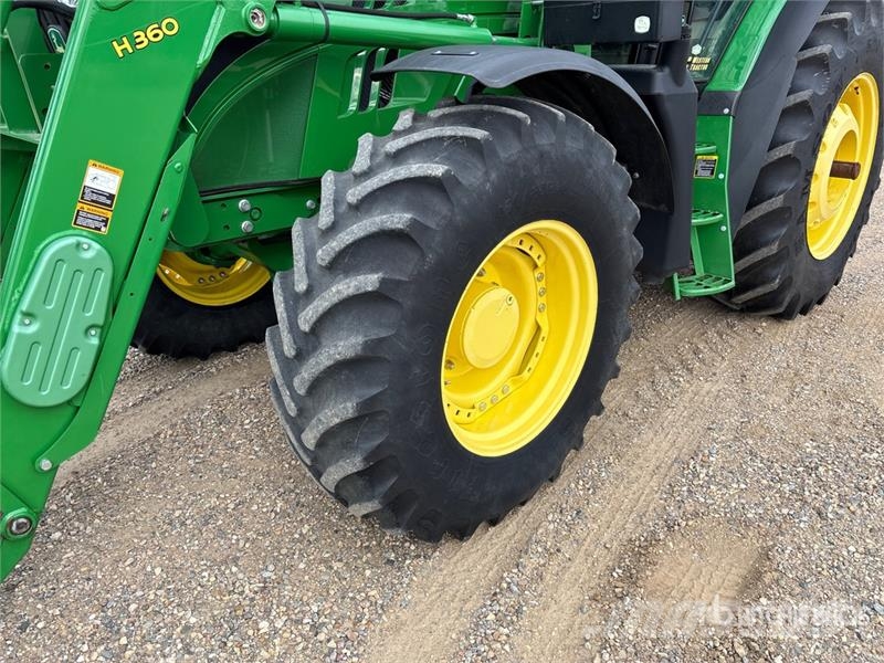John Deere 6140R Tractors