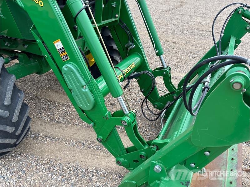 John Deere 6140R Tractors