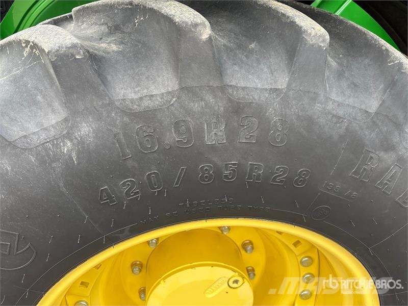 John Deere 6140R Tractors