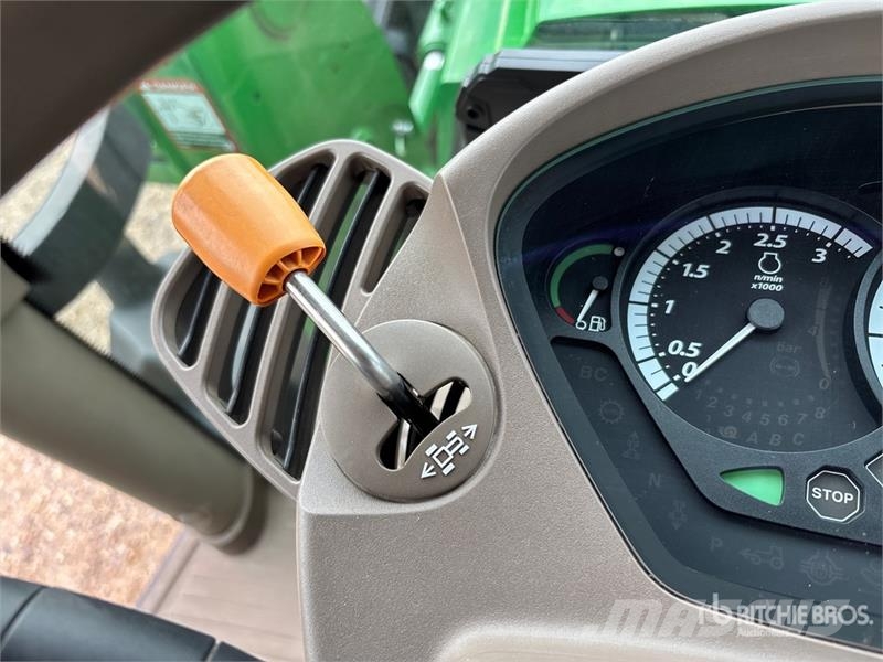John Deere 6140R Tractors