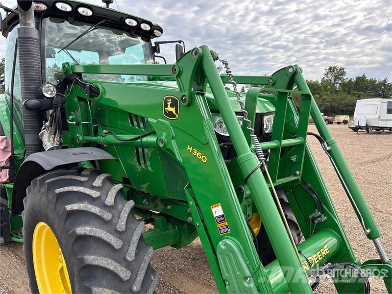 John Deere 6140R Tractors