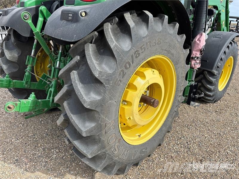 John Deere 6140R Traktörler