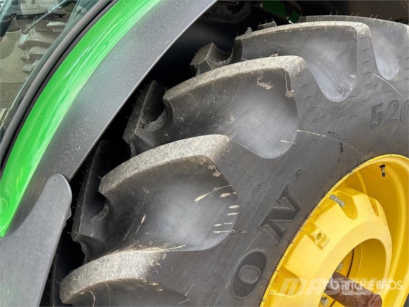 John Deere 6140R Tractors
