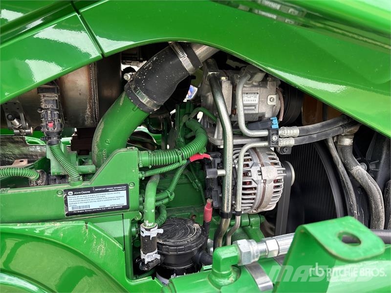 John Deere 6140R Tractors