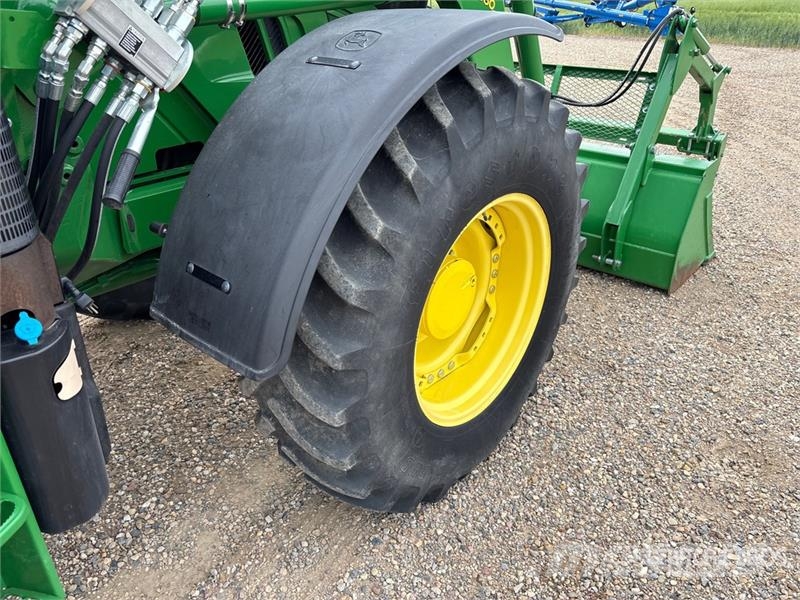 John Deere 6140R Tractors