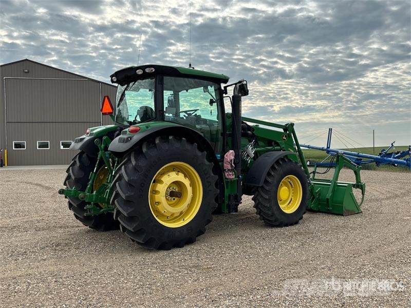 John Deere 6140R Tractors