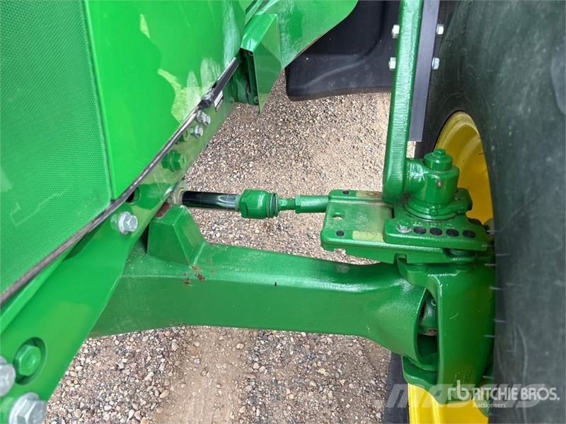 John Deere 6140R Tractors