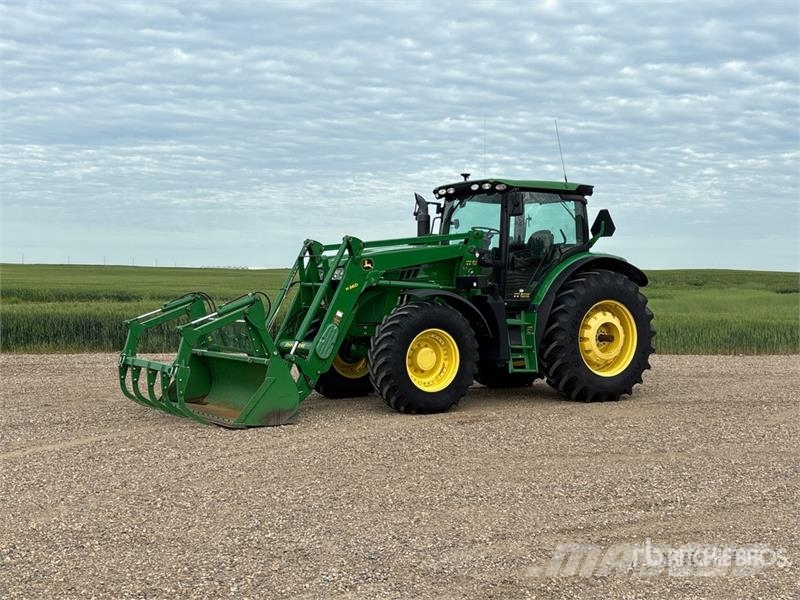 John Deere 6140R Tractors