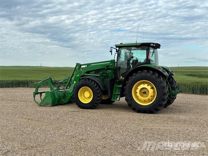 John Deere 6140R Tractors