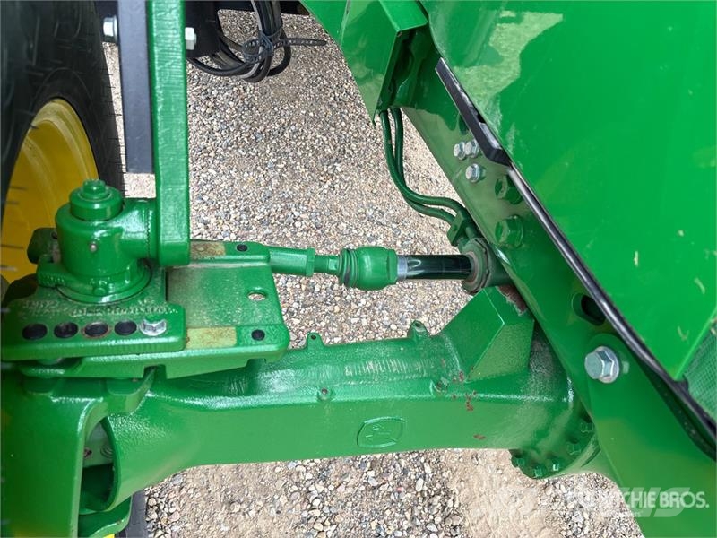 John Deere 6140R Tractors