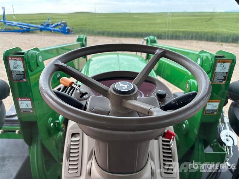 John Deere 6140R Tractors