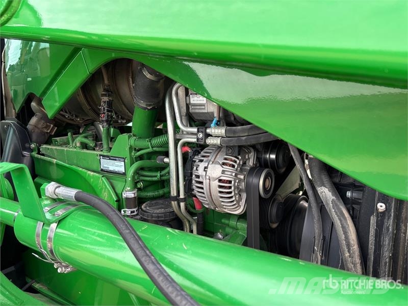 John Deere 6140R Tractors