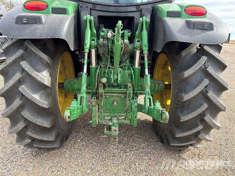 John Deere 6140R Traktörler