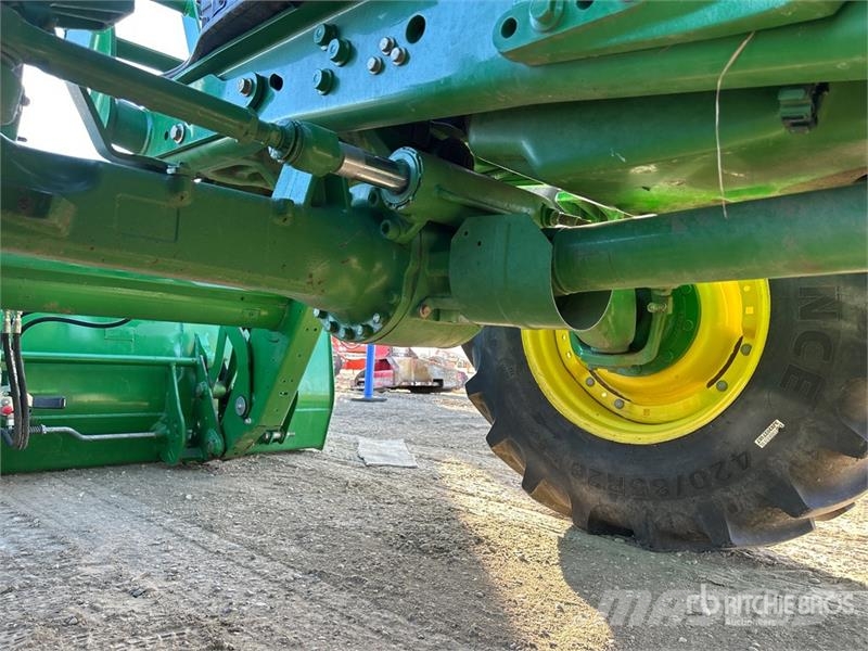 John Deere 6145 4WD Tractor Трактори