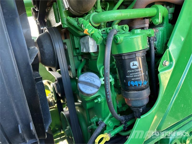 John Deere 6145 4WD Tractor Трактори