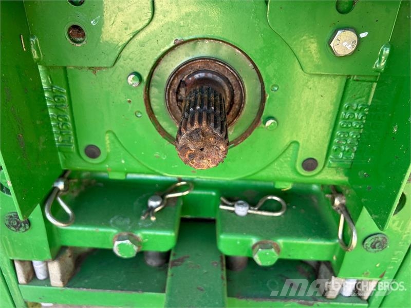 John Deere 6145 4WD Tractor Трактори