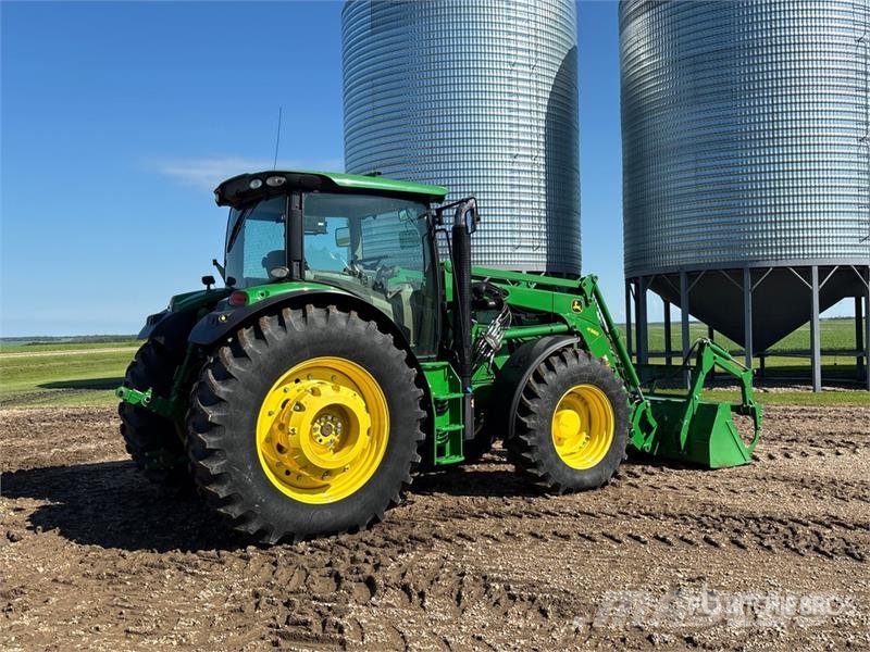 John Deere 6150R Traktörler