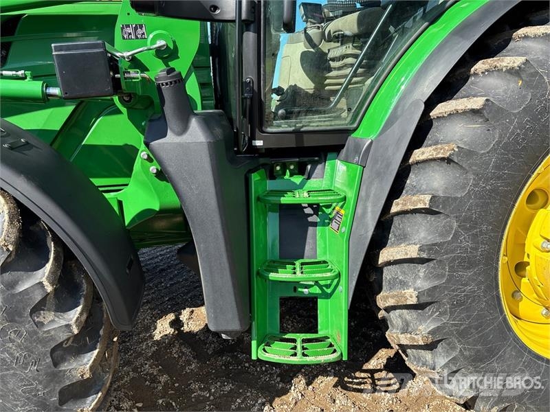 John Deere 6150R Traktörler