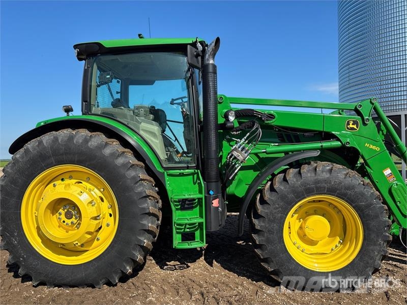 John Deere 6150R Traktörler