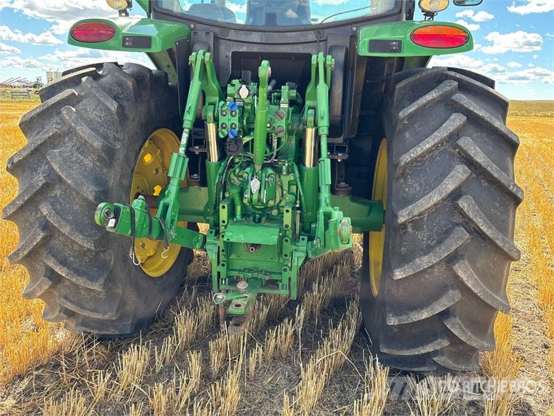 John Deere 6150R Трактори