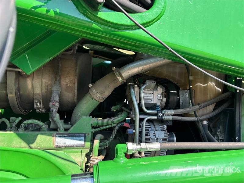 John Deere 6150R Traktörler