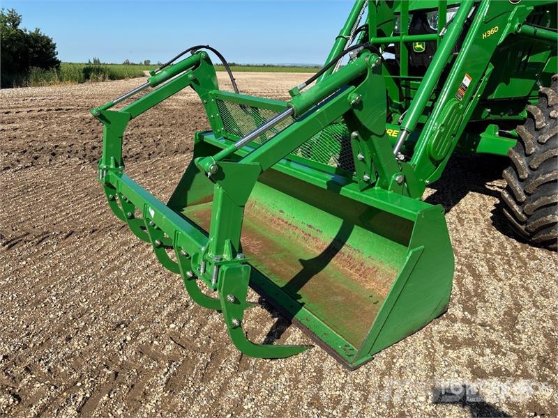 John Deere 6150R Traktörler