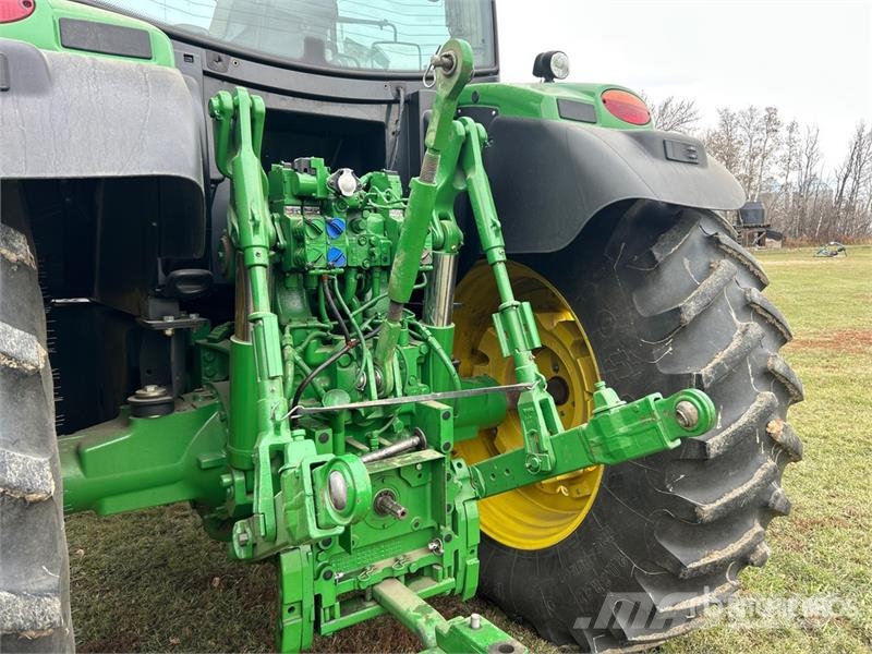 John Deere 6150R Трактори