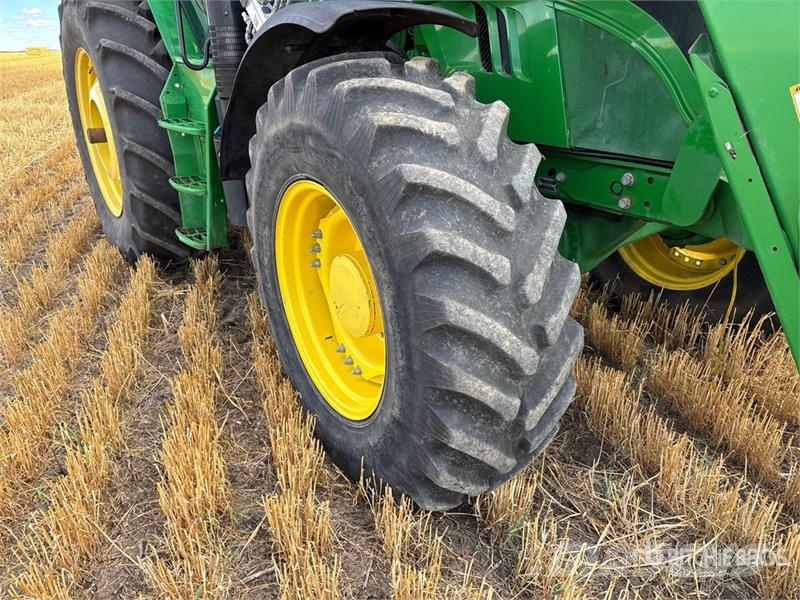 John Deere 6150R Трактори