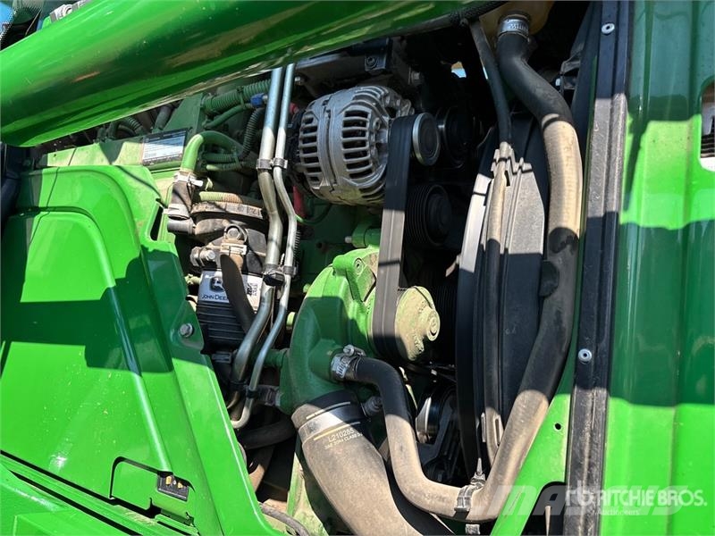John Deere 6150R Traktörler