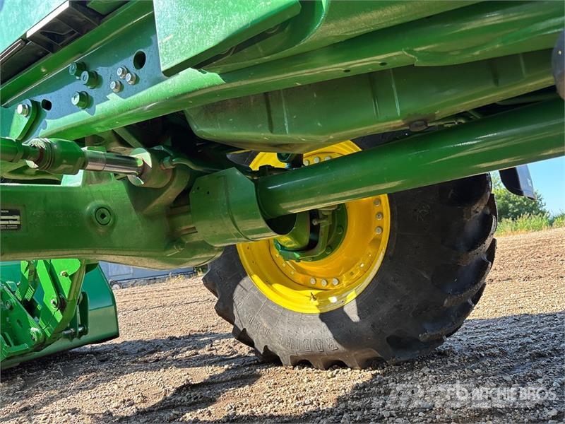 John Deere 6150R Traktörler