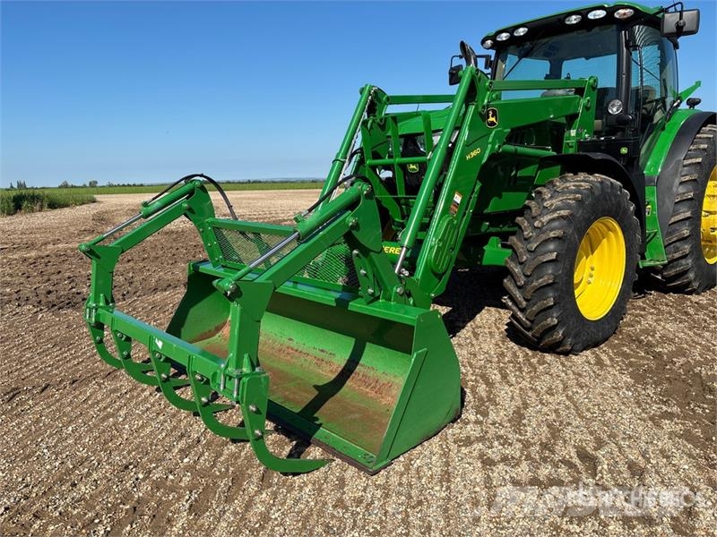 John Deere 6150R Traktörler