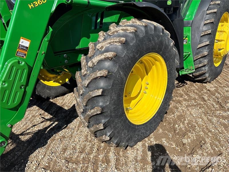 John Deere 6150R Traktörler