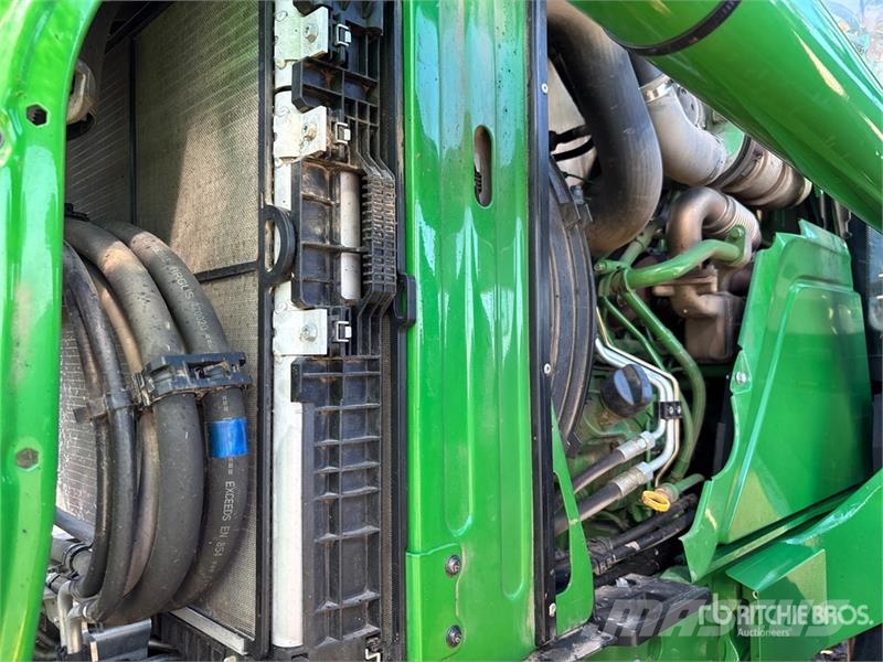 John Deere 6150R Traktörler