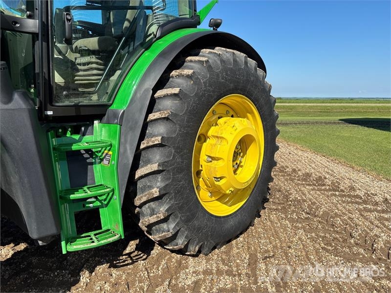 John Deere 6150R Traktörler