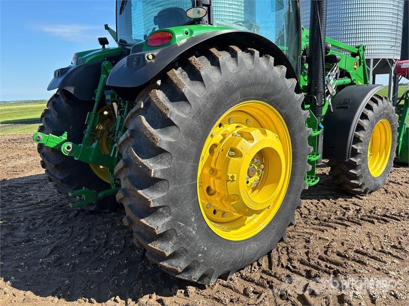 John Deere 6150R Traktörler