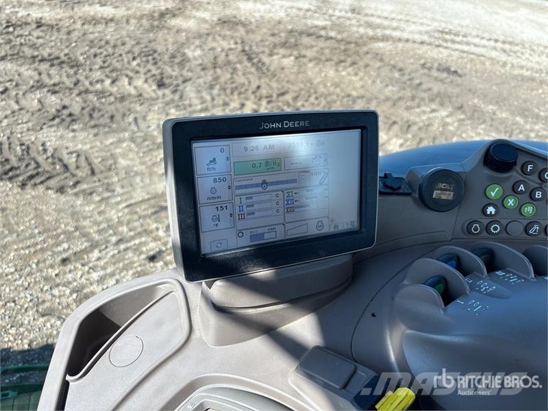 John Deere 6150R Traktörler
