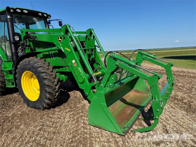 John Deere 6150R Traktörler