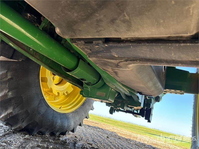 John Deere 6150R Traktörler