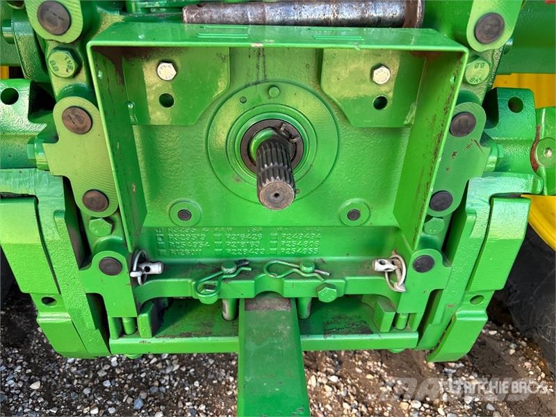 John Deere 6150R Traktörler