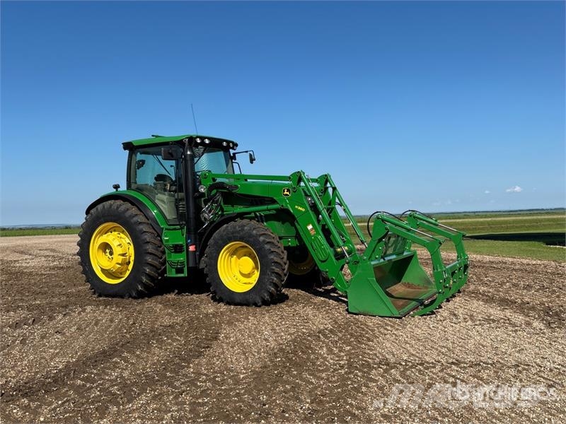 John Deere 6150R Traktörler