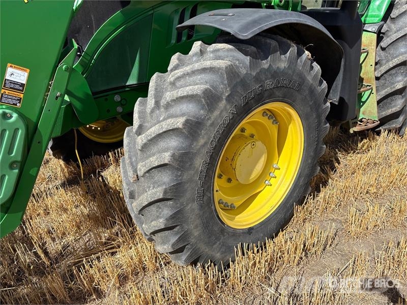 John Deere 6150R Трактори