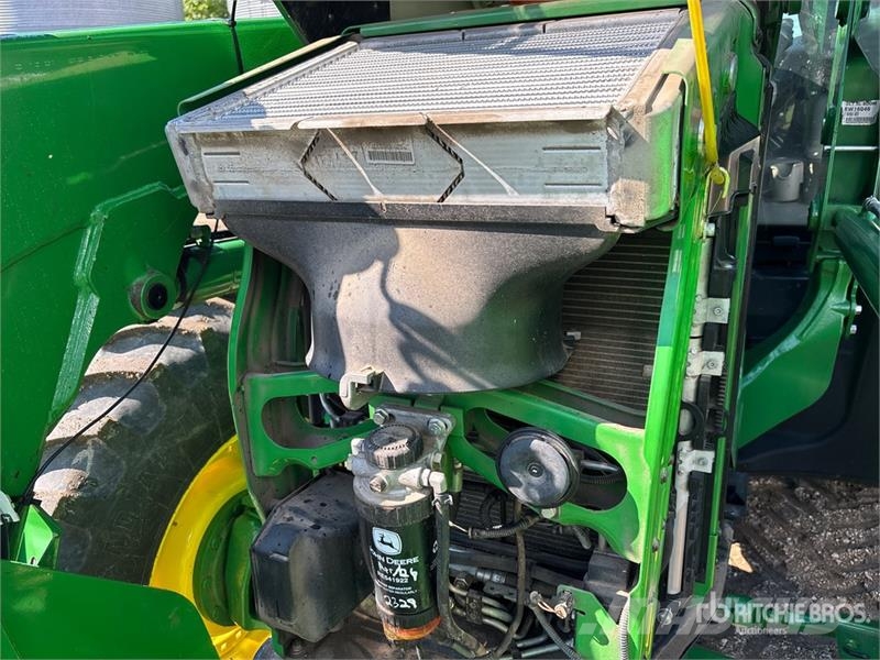 John Deere 6150R Traktörler