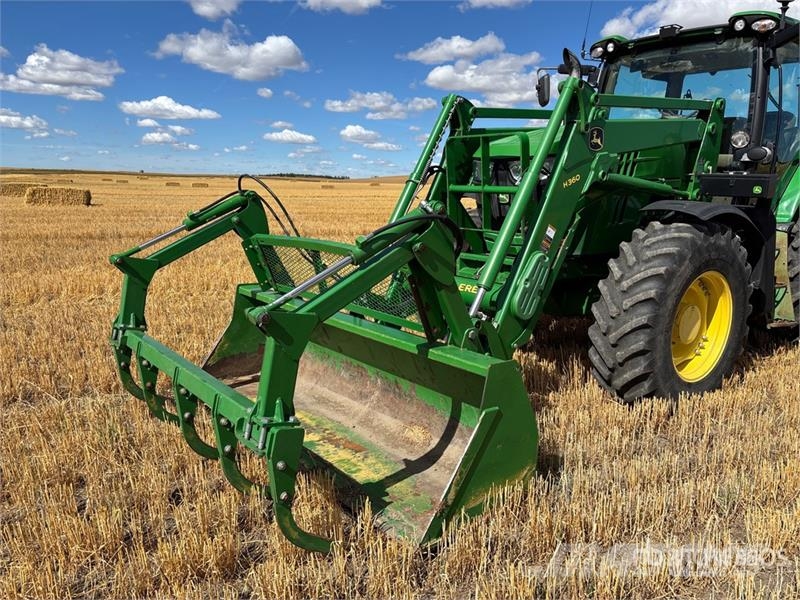John Deere 6150R Трактори