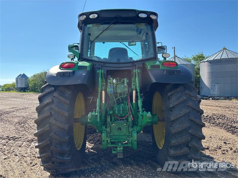 John Deere 6150R Traktörler