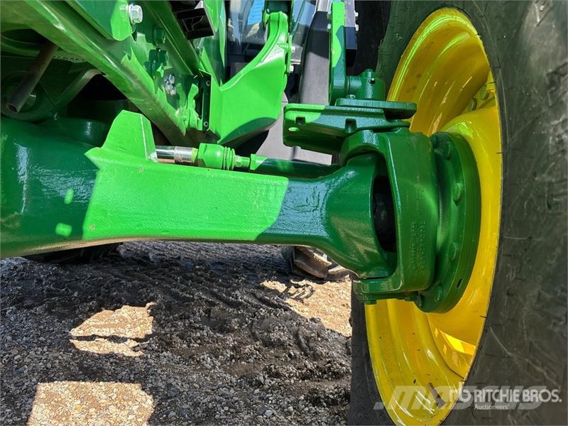 John Deere 6150R Traktörler