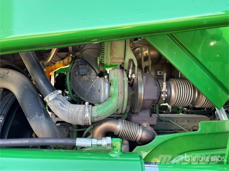 John Deere 6150R Traktörler