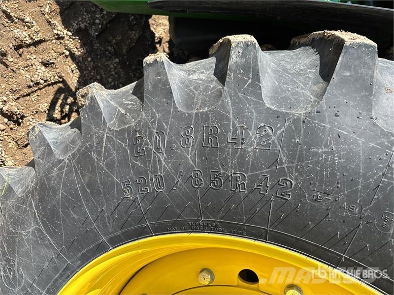 John Deere 6150R Traktörler