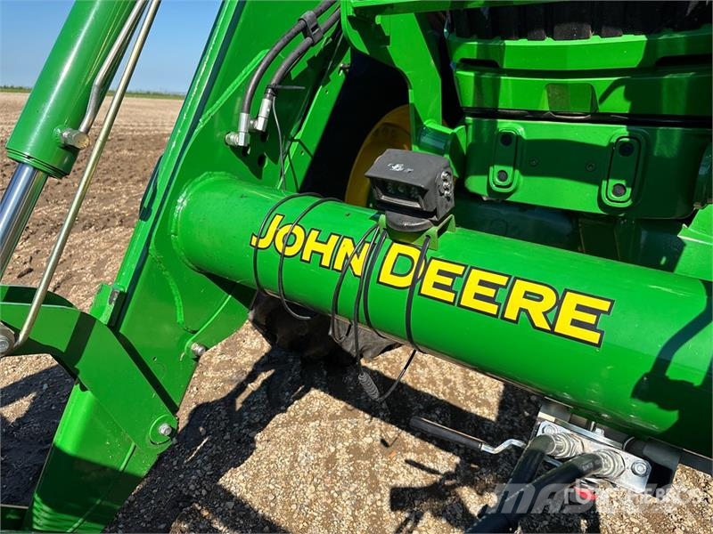 John Deere 6150R Traktörler